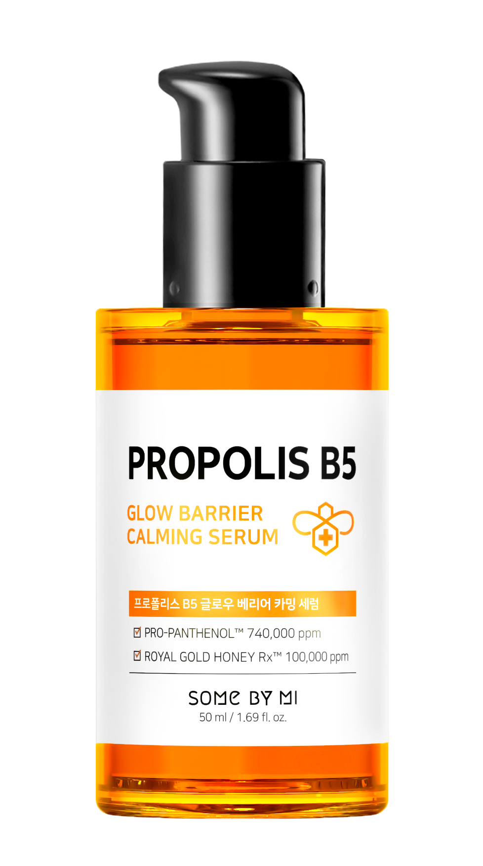 [SOMEBYMI] Propolis B5 Glow Barrier Calming Serum 50ml