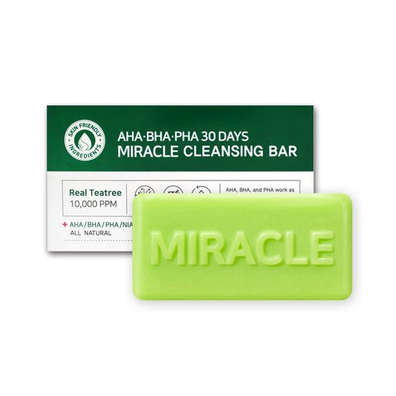 [SOMEBYMI] Aha-Bha-Pha 30 Days Miracle Cleansing Bar 106g